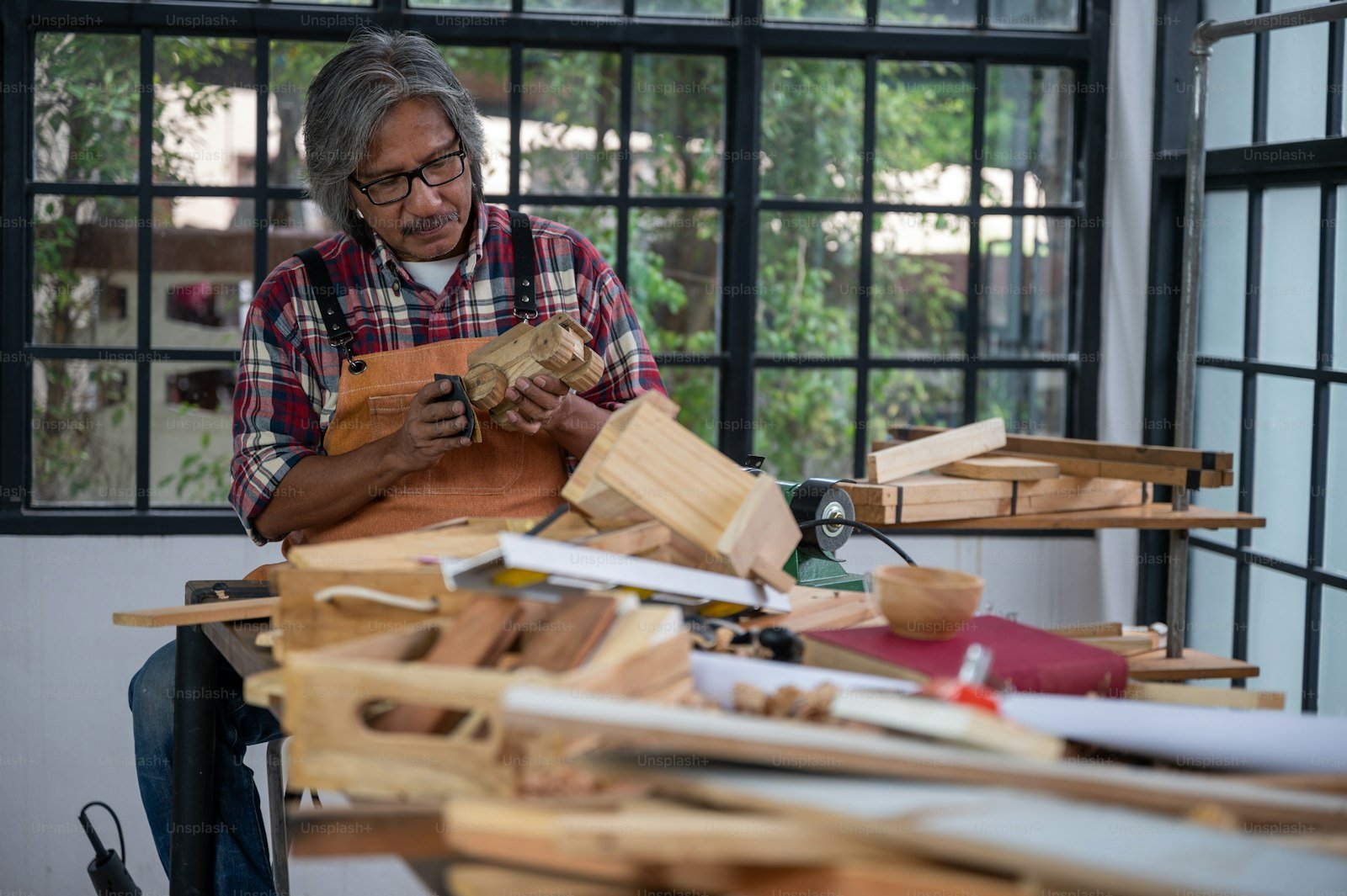 Atelier de la Bois d'Hermalle